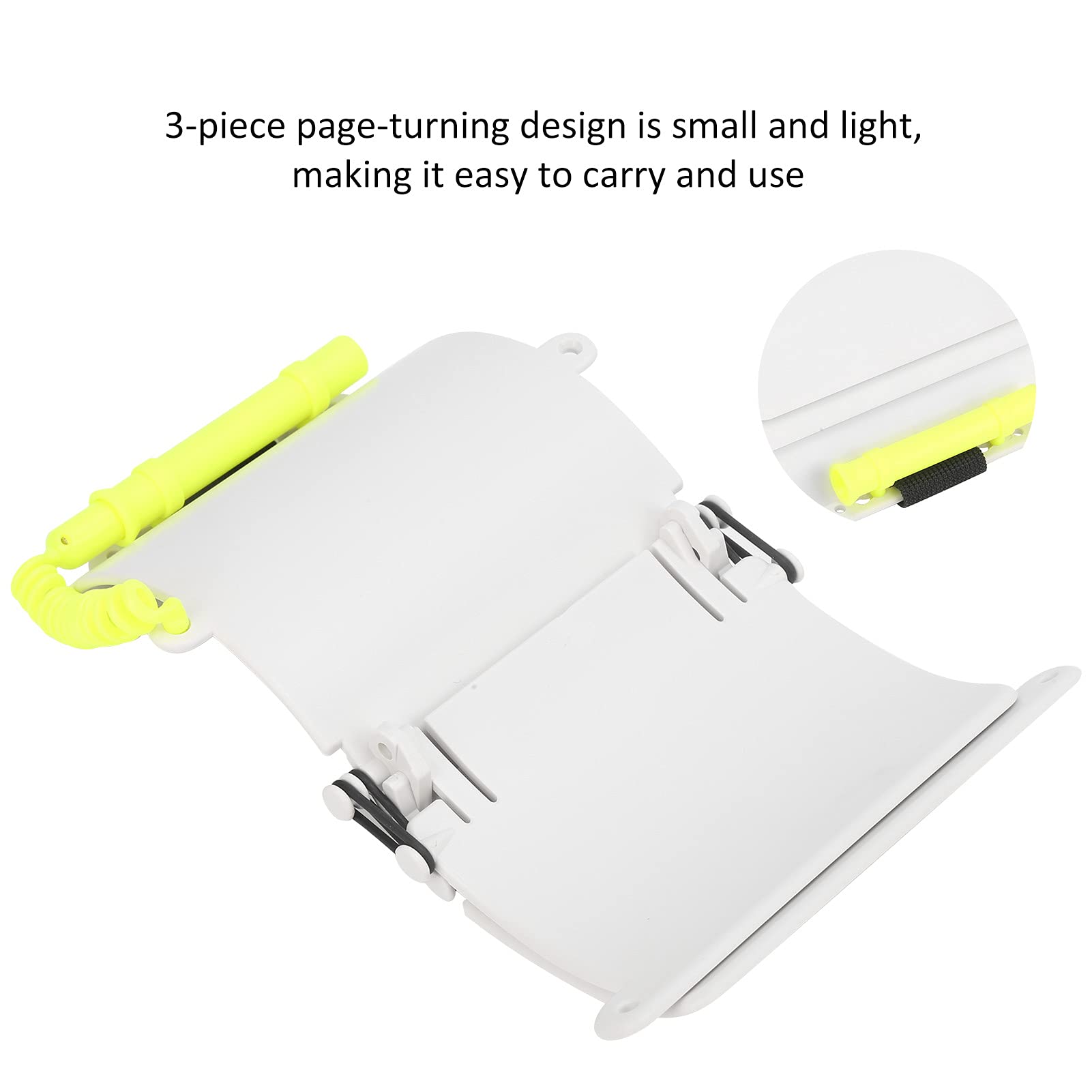 QERLONG Diving Wrist Slate Underwater Adjustable Write Slate with Pencil Dive Accessory