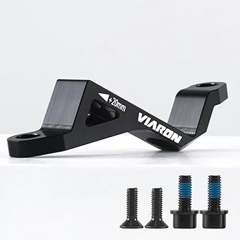 Amazon | ASIEIT 160/180 バイクブレーキアダプター 自転車