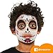 Snazaroo Face Paint Palette Kit, Halloween