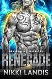 Renegade: Galactic Conclave (Braxtharian Warriors Book 3)