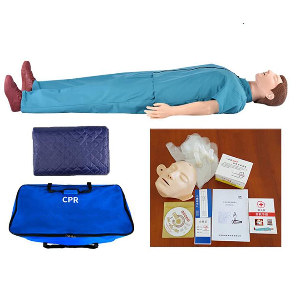 Manchon d'entrainement CPR AMITD simulateur reanimation patient