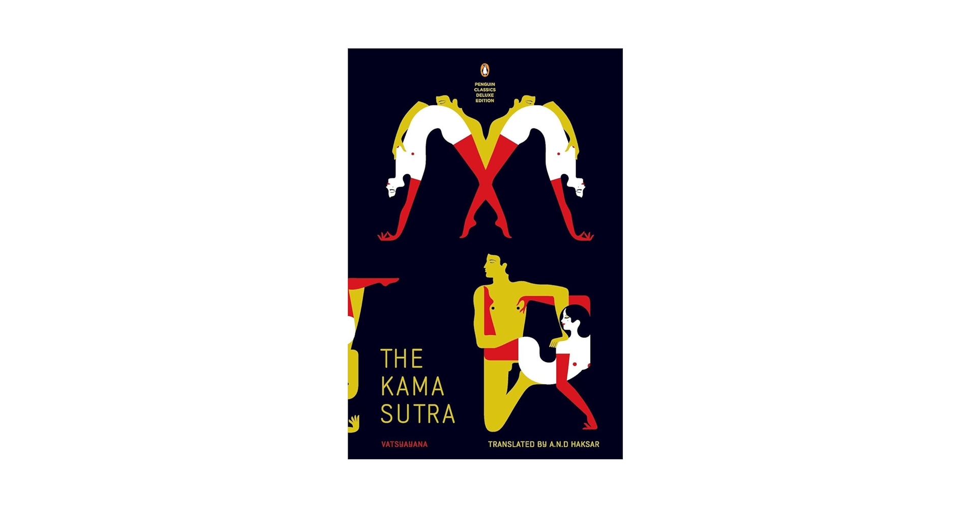 洋書 KAMASUTRA Kama Sutra: (Penguin Classics Deluxe Edition): Vatsyayana