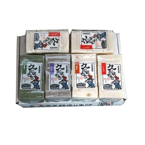 餅 久比岐もち 餅 4種類6袋 詰合せのミックスセット お餅詰め合わせ