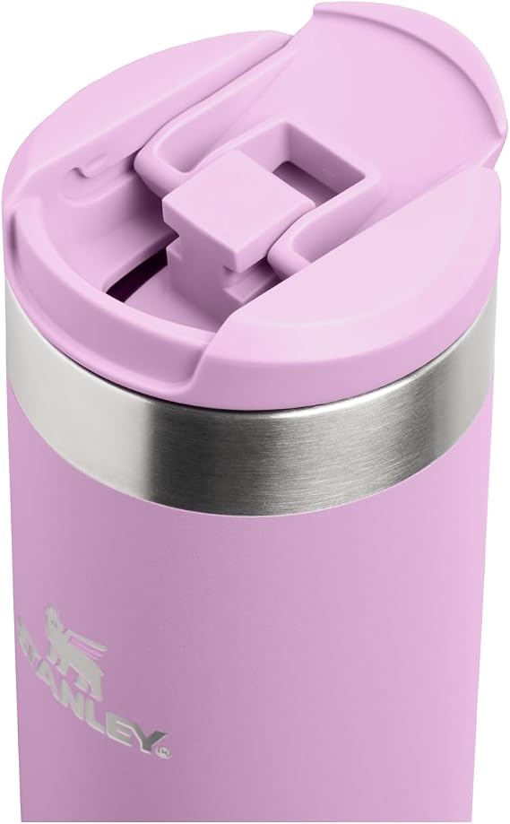 Stanley AeroLight Transit Bottle, 20 oz, Lilac