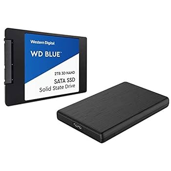 Amazon | Western Digital SSD 2TB WD Blue 玄人志向 SSD/HDD