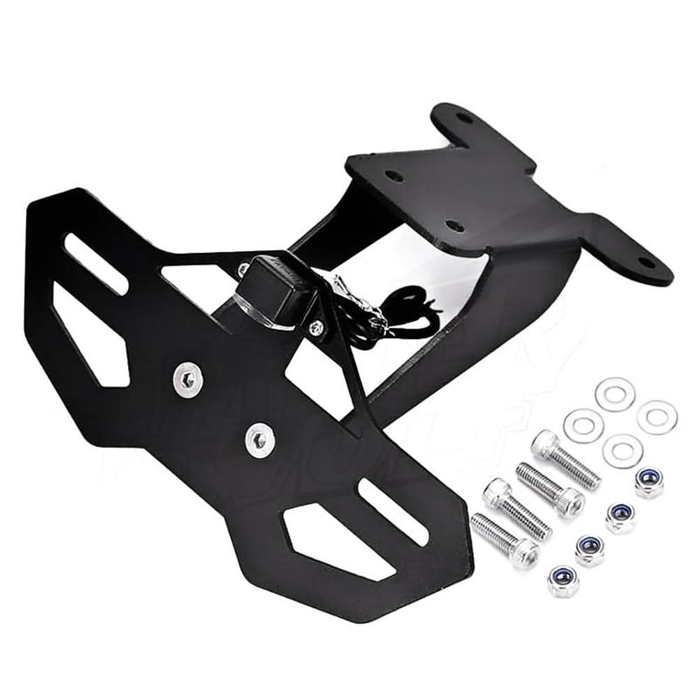 For Honda MSX125 GORM 2021-2022 Motorcycle Short Tail License Plate Bracket