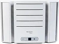 Ar-condicionado de Janela Springer Midea Eletrônico Frio 7.500 BTU/h 220v