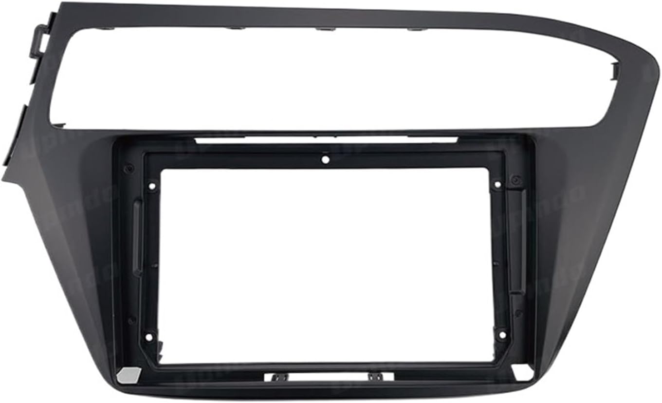 Fit Car Accessories 2 9 Inch Android Radio GPS Panel Audio Video Frame Board Mount Kit Fit For Hyundai I20 2018 Auto Parts