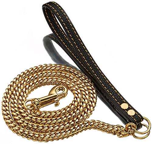 ̃[h[vwr[XeXX`[O-[VOg[jO`F[uEubNPUU[nh[V^ё^p (Color : Gold 10mm, Size : 60cm)