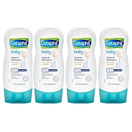 Cetaphil Baby Wash and...