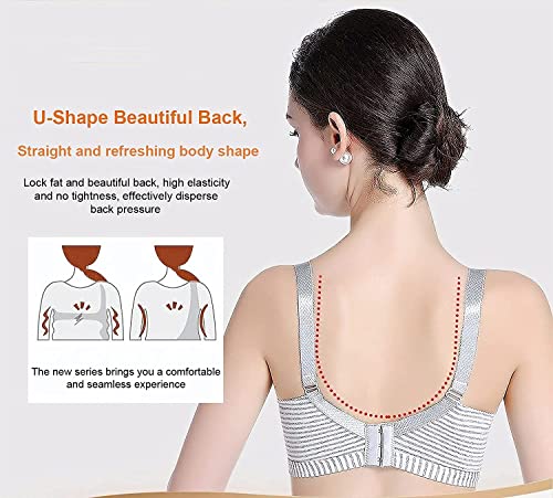 Image of Furn Aspire Women's Cotton Lightly Padded Wire Free Maternity Bra