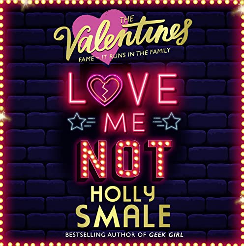Love Me Not by Holly Smale episode artwork