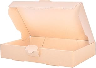 verpacking 200 boîtes d'expédition plates 24 x 16 x 4,5 cm - MB 3