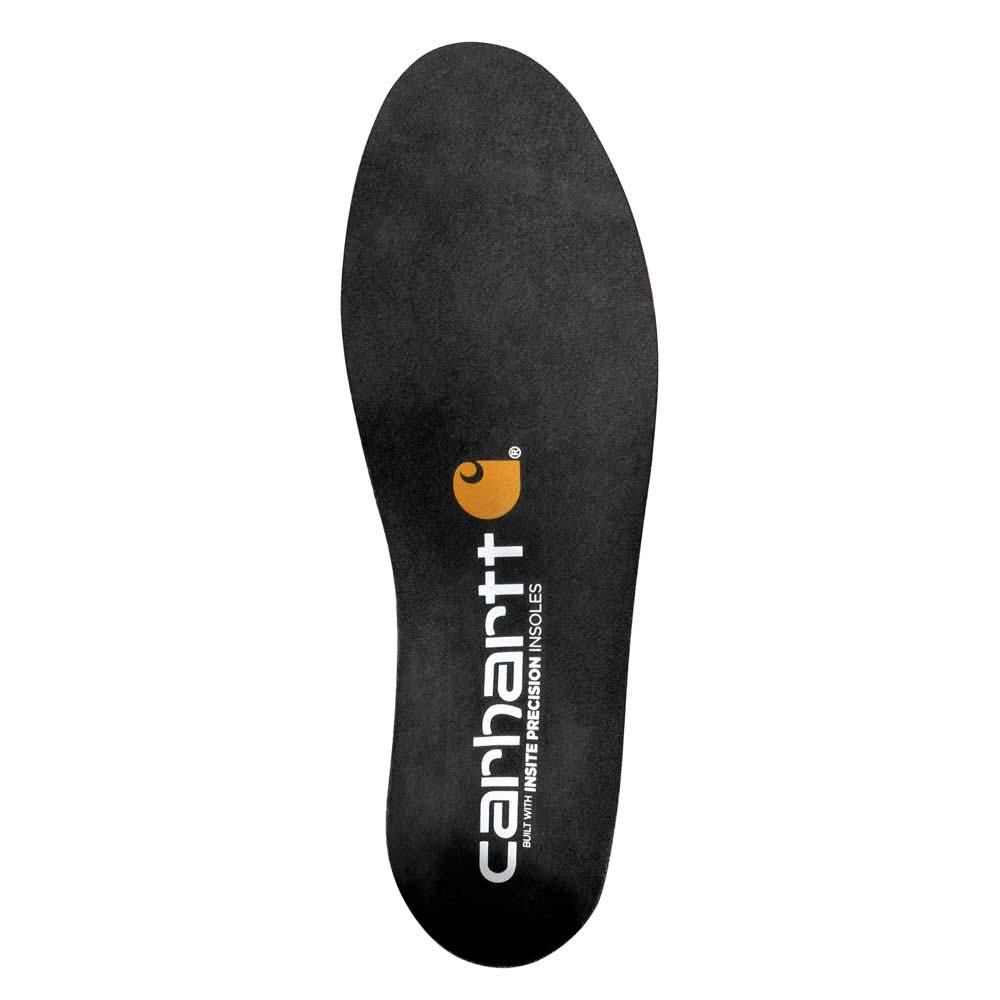 CarharttCarhartt Men's Insite Technology Footbed CMI9000 Insole, Black, 10 Medium Wide US