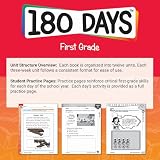 180 Days(tm) Social Studies for First Grade: Practice, Assess, Diagnose