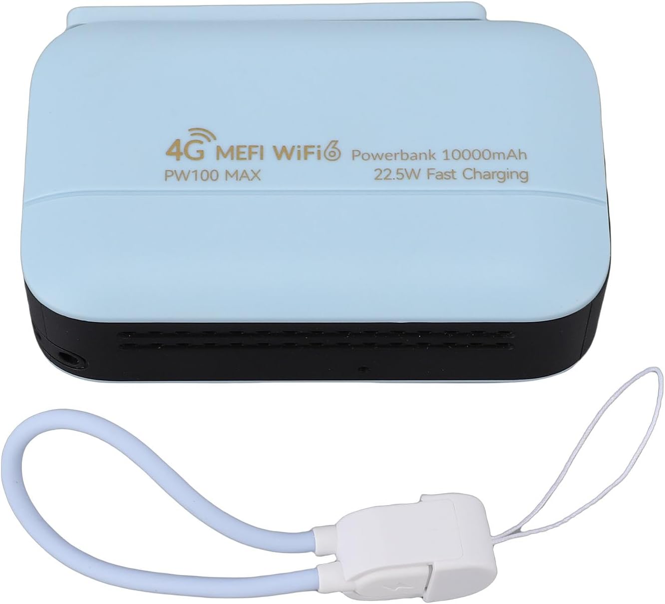 Pssopp Other Household & Daily Use 5G Mobile WiFi Hotspot Device for Traveling Camping Vacation Support B1 B3 B5 B8 B40 Portable Router, 300Mbps Travel Router