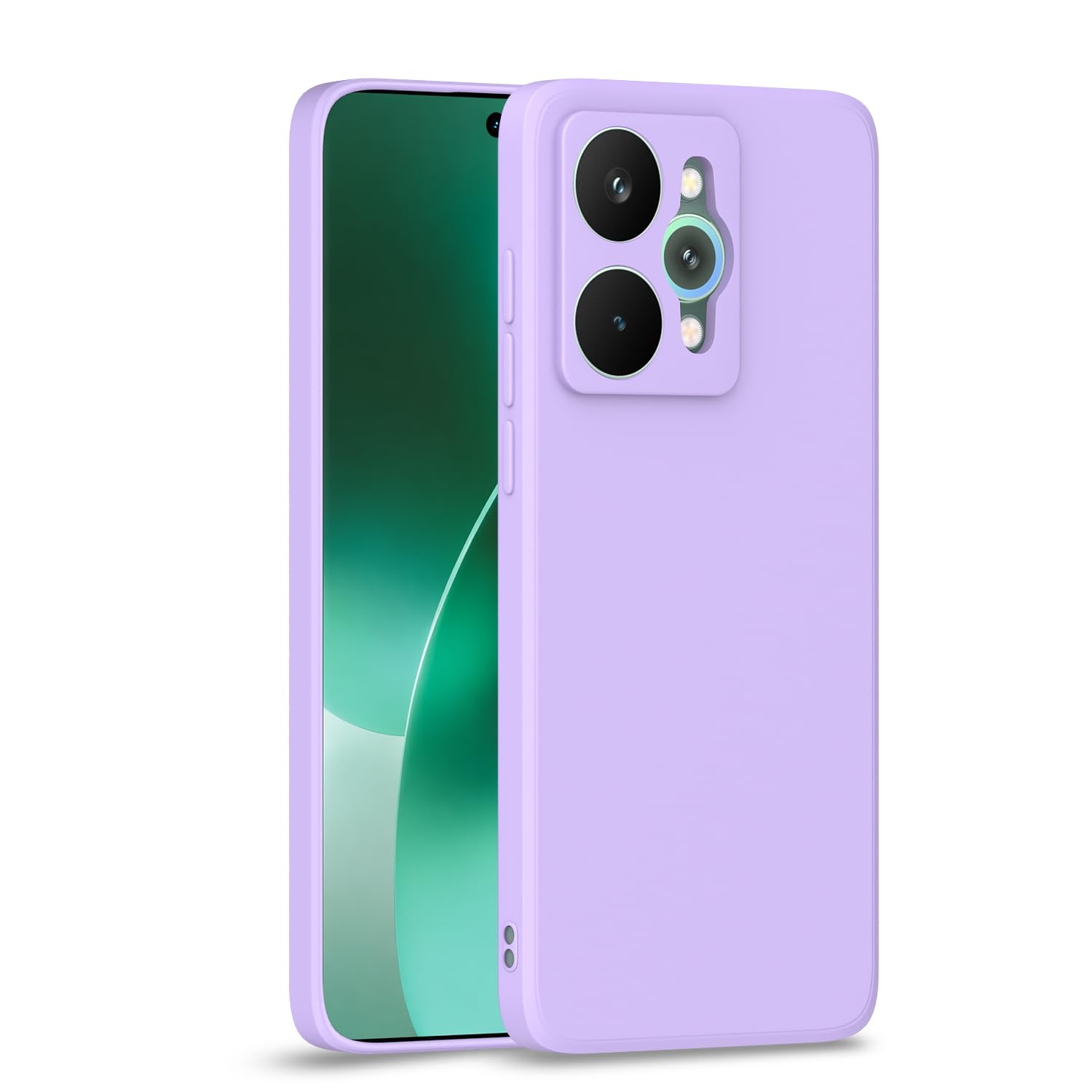Realme 15 Pro 5G Case - Silicone Bumper -1 Realme 15 Pro 5G Case - Silicone Bumper -1