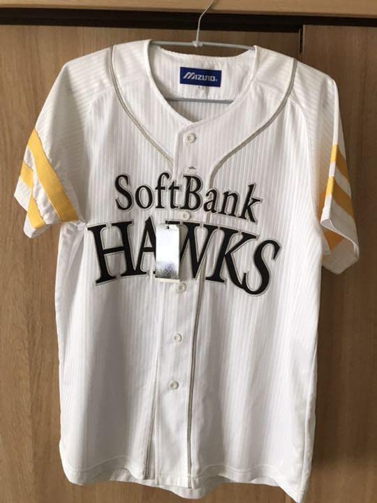 【新品未使用】福岡ソフトバンクホークス 松坂大輔 18 ユニフォーム &Maika様 ソフトバンクホークス ユニフォーム 松坂大輔 - メルカリ