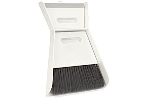 MUJI Small Broom and Dustpan Set: The Ultimate Cleaning Solution
