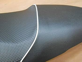 Amazon | アドレスV125/G用 3cmローダウンシート P.WHITE | シート本体