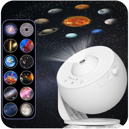 Galaxy Projector for Bedroom 360° Star Light