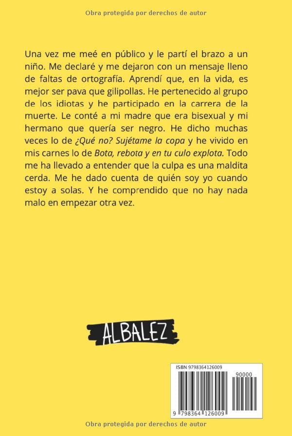 Miniatura 2 de Mi drama es que no sé qué título ponerle Alba Lez Lo importante es el interior. Historias cortas de la vida. (Spanish Edition)