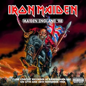 Iron Maiden on Amazon Music Unlimited