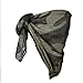LOOGU Tactical Camo Scarf Military Sniper Veil Camouflage Netting for Hunting Photography Airsoft Desert Woodland Tear-Resistant Polyester Ghillie Accessory (France Camo)