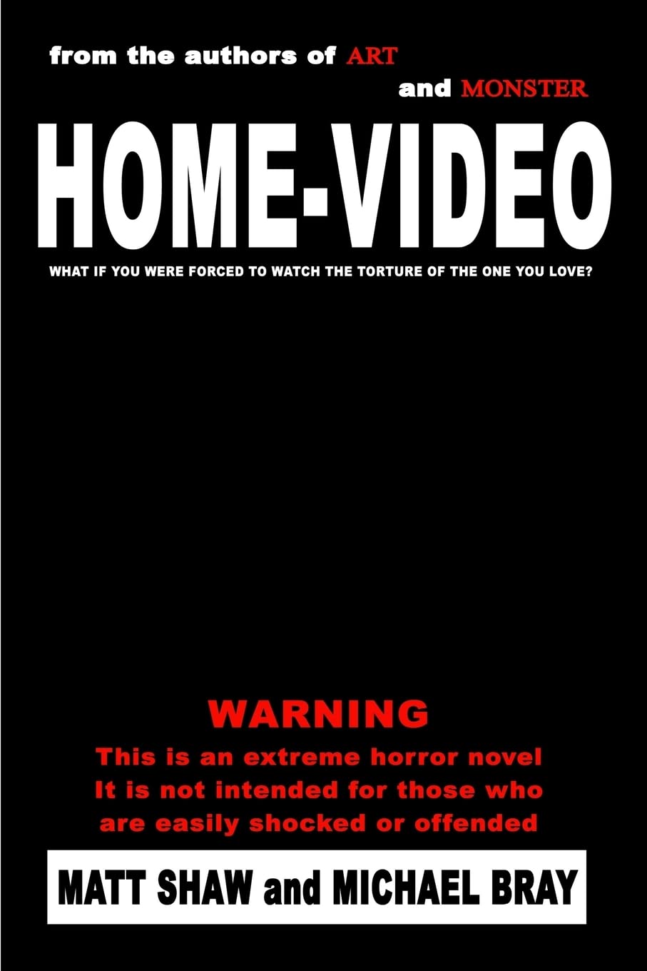 Home-Video Paperback – June 10, 2015