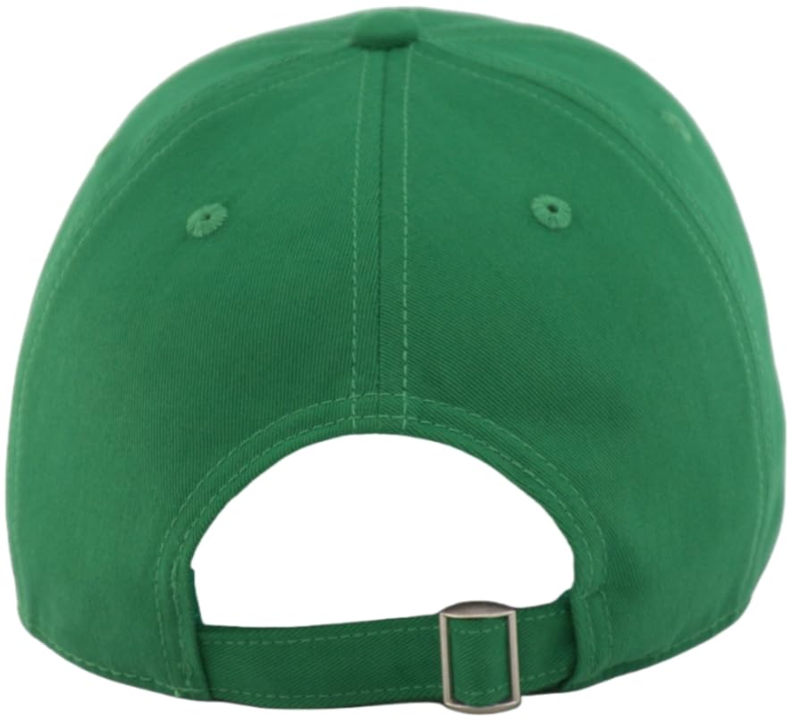 Gorra beisbolera bordada Lucky Four-Leaf Clover miniatura 4