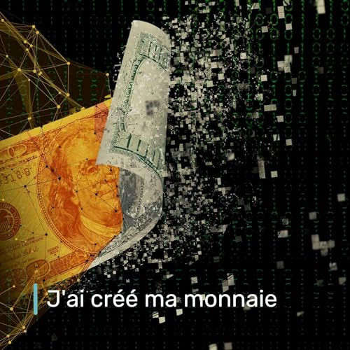 J'ai cr&eacute;&eacute; ma monnaie