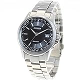 [シチズン]CITIZEN 腕時計 エコ・ドライブ電波 ダイレクトフライト 針表示式 ペアモデル CB1090-59E メンズ