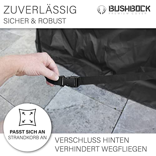 BUSHBOCK® Premium Cover