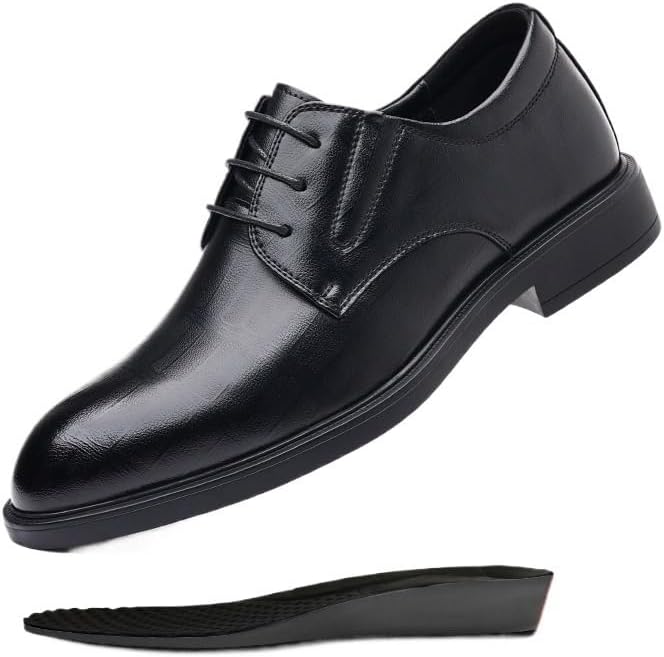 Battle Men's Elevator Casual - Height Increasing Design