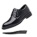 Battle Men Men’s 2-Inch Height Increasing Shoes Formal Dress Oxford, Men's Elevator Shoe 2