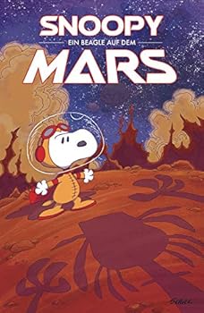 Paperback Peanuts 15: Ein Beagle auf dem Mars Book