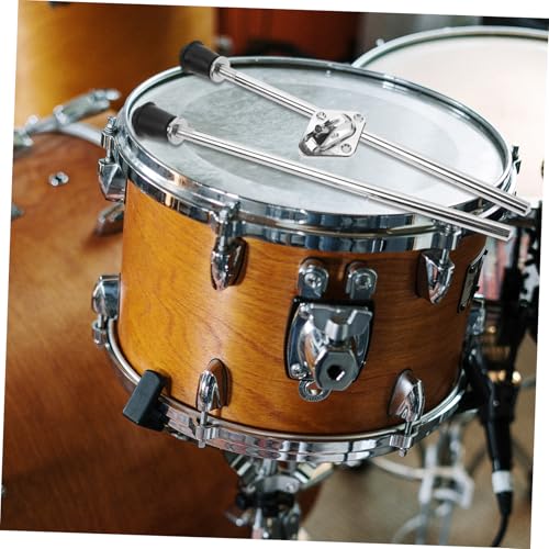 Soporte de pata para bombo, soporte de montaje para batería, accesorio de percusión miniatura 5