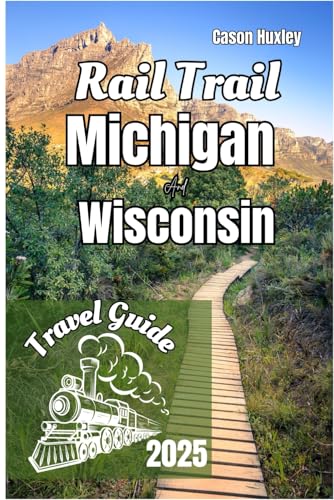 Rail Trails Michigan & Wisconsin 2025