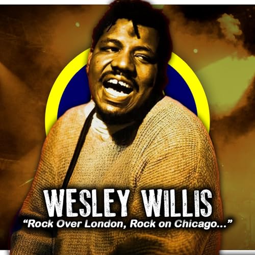 Page de couverture de The Legacy of Cult Icon Wesley Willis