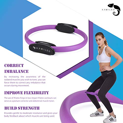 Buy Kamileo Pilates Ring,14