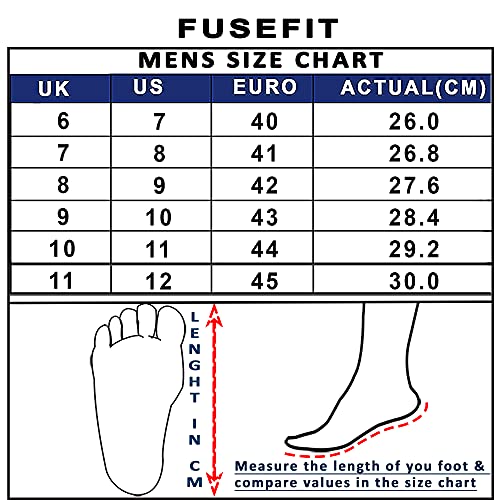 Image of Fusefit Mens William Running Shoe