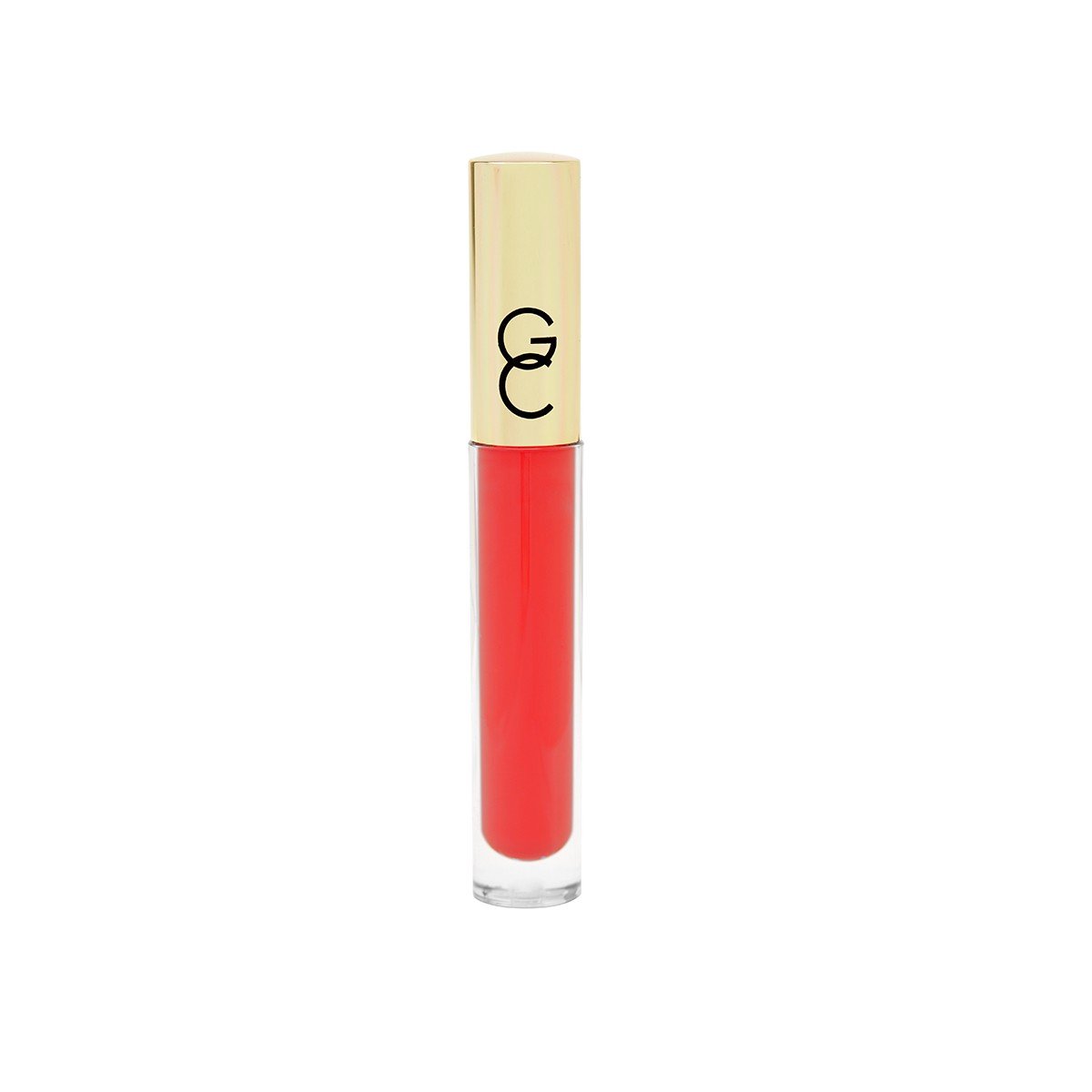 Gerard CosmeticsSupreme Lip Creme Blooming Hibiscus | Highly Pigmented, Fully Opaque, Coral Red Lip Gloss | Nourishing, Hydrating, Liquid Lipstick for Full Coverage Lip Color