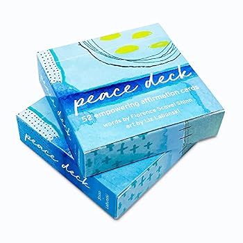 Peace Deck: 52 Empowering Affirmation Cards