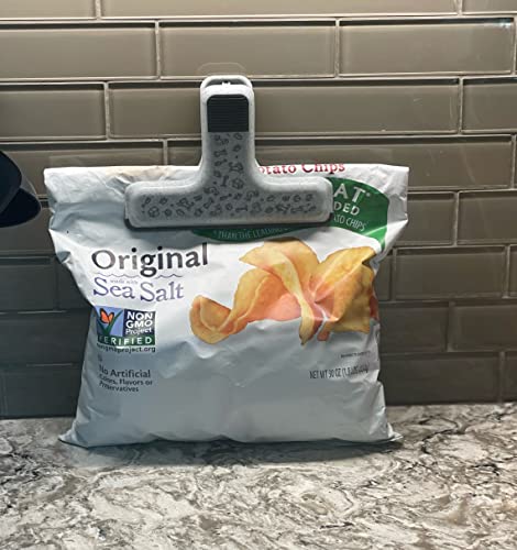 Lixit Dog, Cat, And Small Animal Chip Clip For Dry Food Bags (Granite Pack Of 2) #TOP4