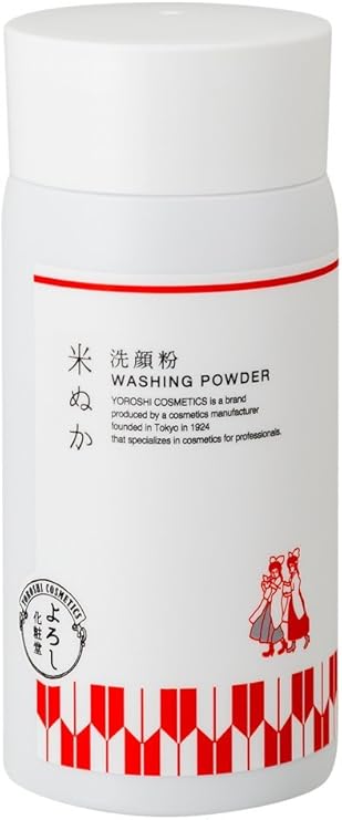 Amazon よろし 洗顔粉 米ぬか 60g よろし化粧堂 洗顔パウダー 通販 Amazon よろし 洗顔粉 米ぬか 60g よろし化粧堂 洗顔パウダー 通販
