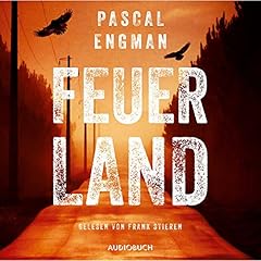 Page de couverture de Feuerland