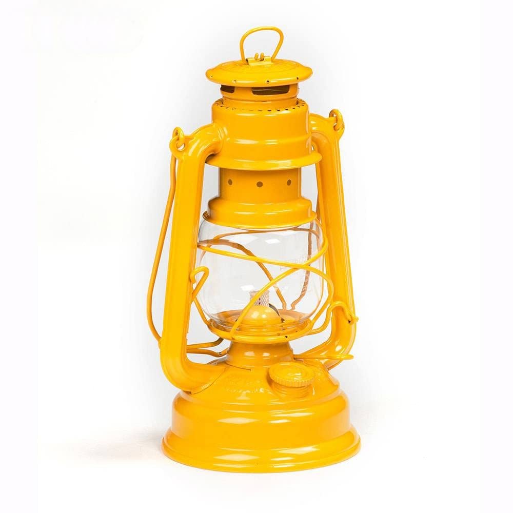 Amazon.com: Feuerhand Outdoor Kerosene Fuel Lantern, German Made