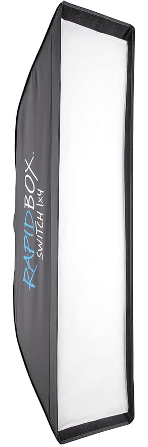 Westcott 1 x 4 ft. Rapid Box Switch Strip Softbox