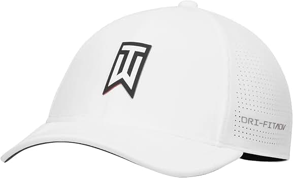 Amazon | [ナイキ] メンズ ユニセックス ゴルフキャップ 帽子