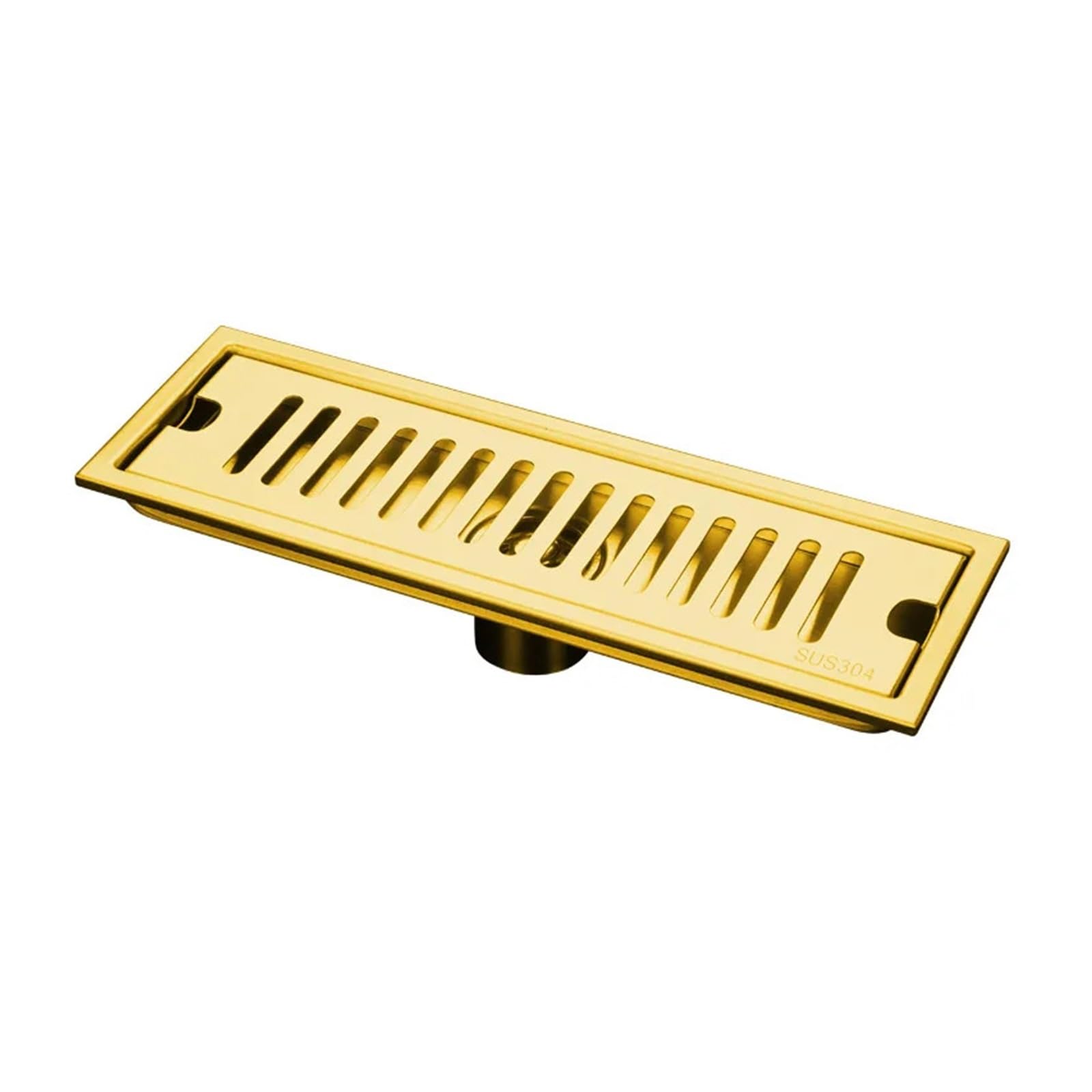 Gold 304 Stainless Steel Floor Drain(Gold Mid 30cm)